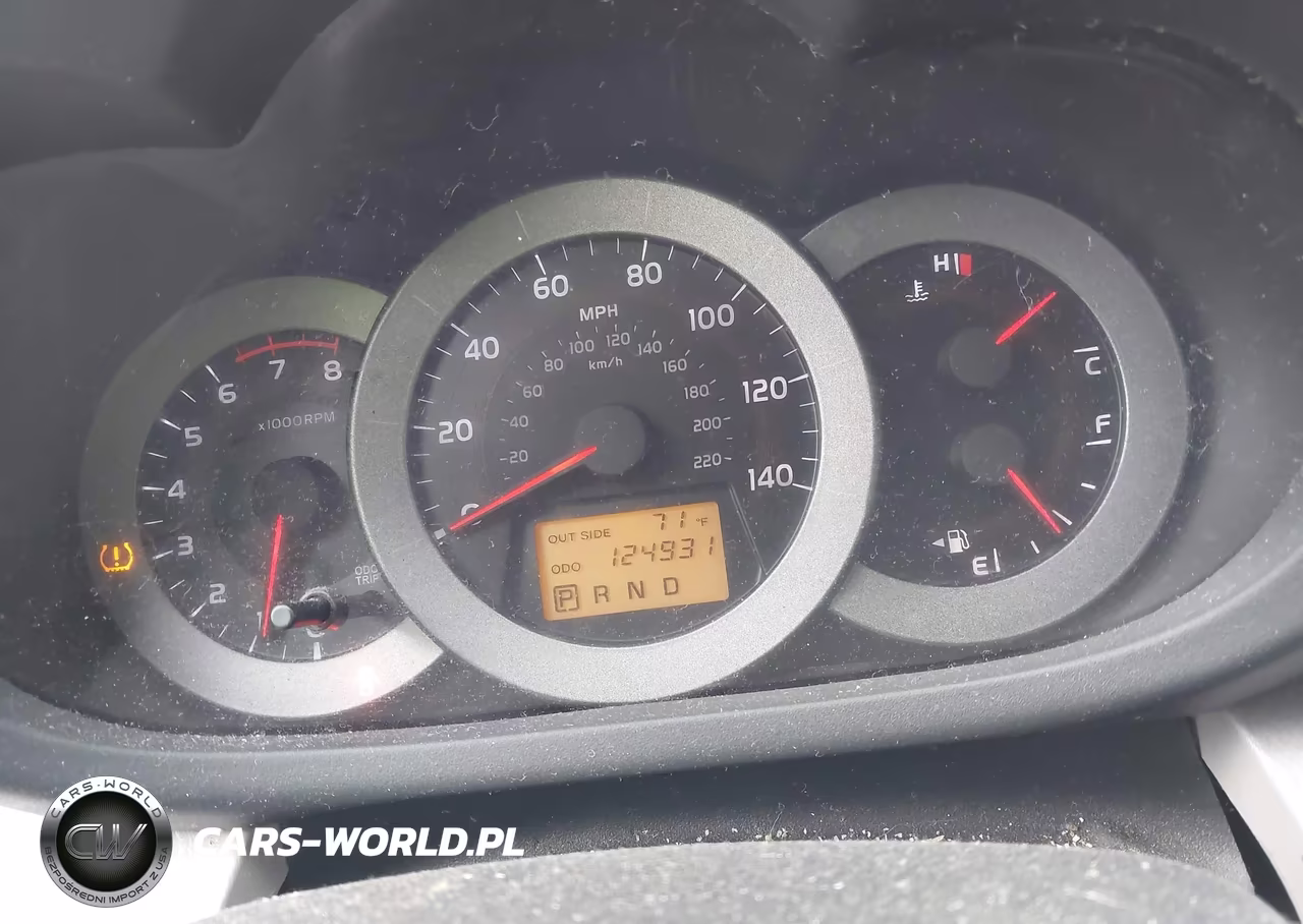 2008 Toyota Rav4 VIN:JTMZD33V986074367 - 7