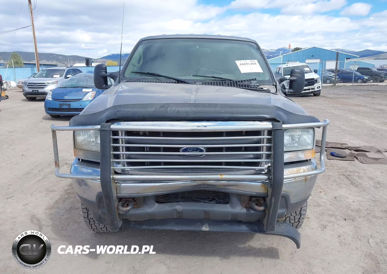 2002 Ford F-350 Lariat-Xl-Xlt VIN:1FTSW31F62EA06077 - 13