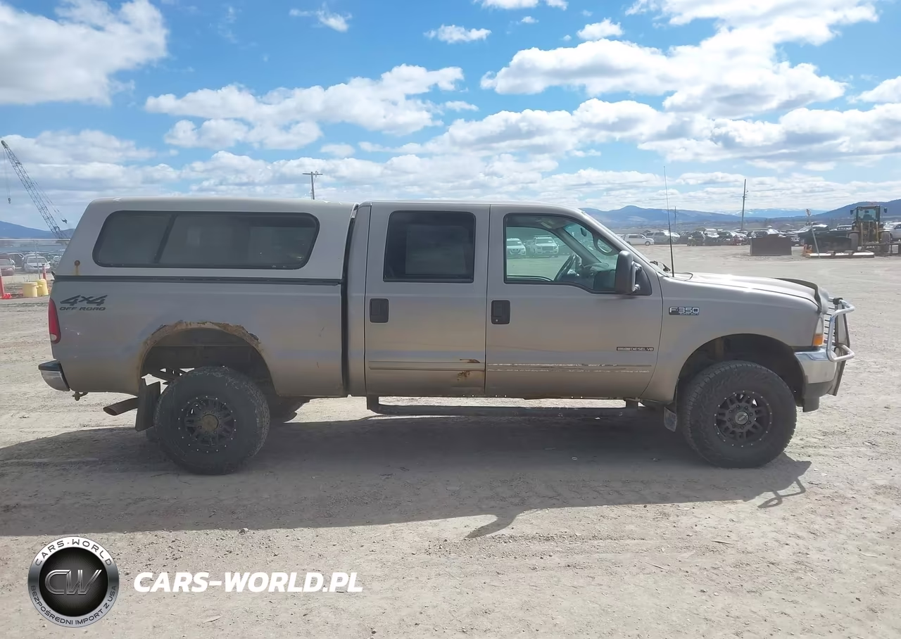 2002 Ford F-350 Lariat-Xl-Xlt VIN:1FTSW31F62EA06077 - 14