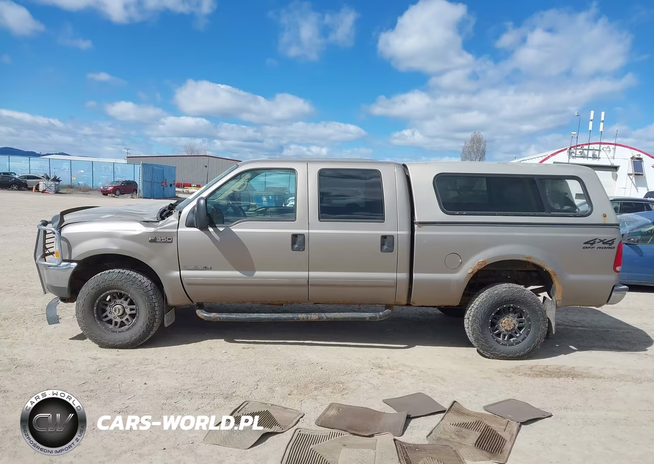 2002 Ford F-350 Lariat-Xl-Xlt VIN:1FTSW31F62EA06077 - 15