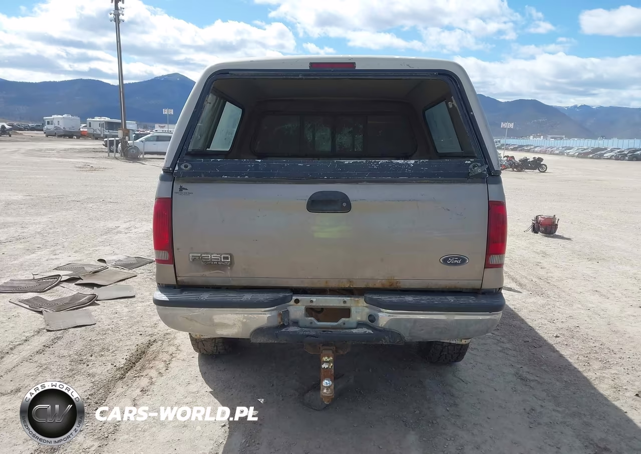 2002 Ford F-350 Lariat-Xl-Xlt VIN:1FTSW31F62EA06077 - 17
