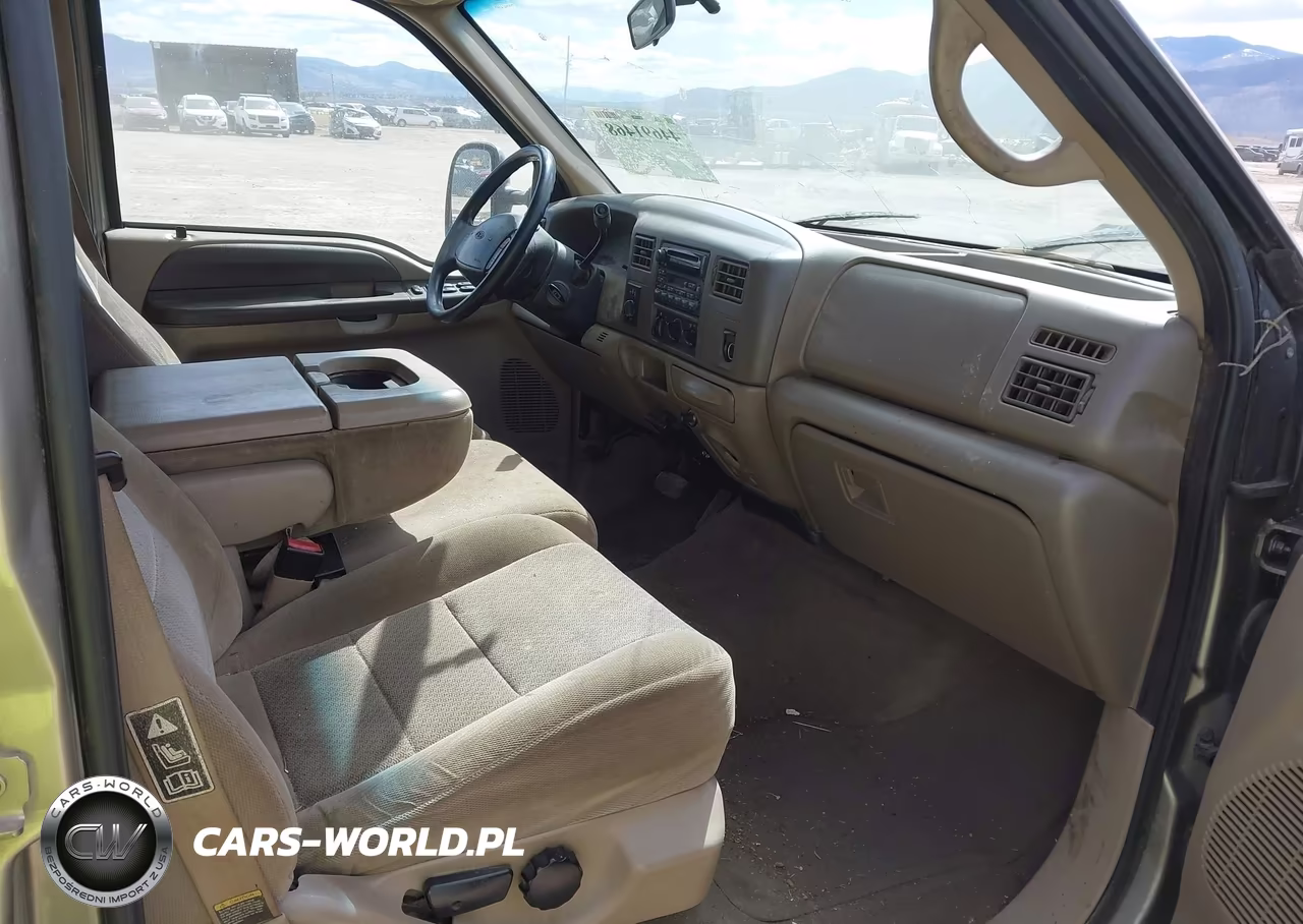 2002 Ford F-350 Lariat-Xl-Xlt VIN:1FTSW31F62EA06077 - 5