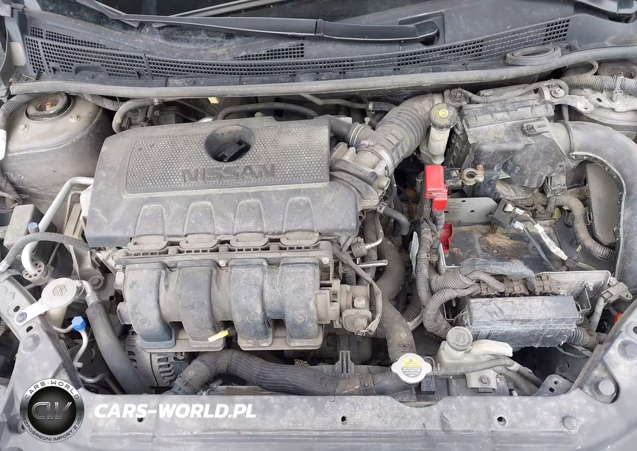2019 Nissan Sentra S VIN:3N1AB7AP2KY241458 - 10