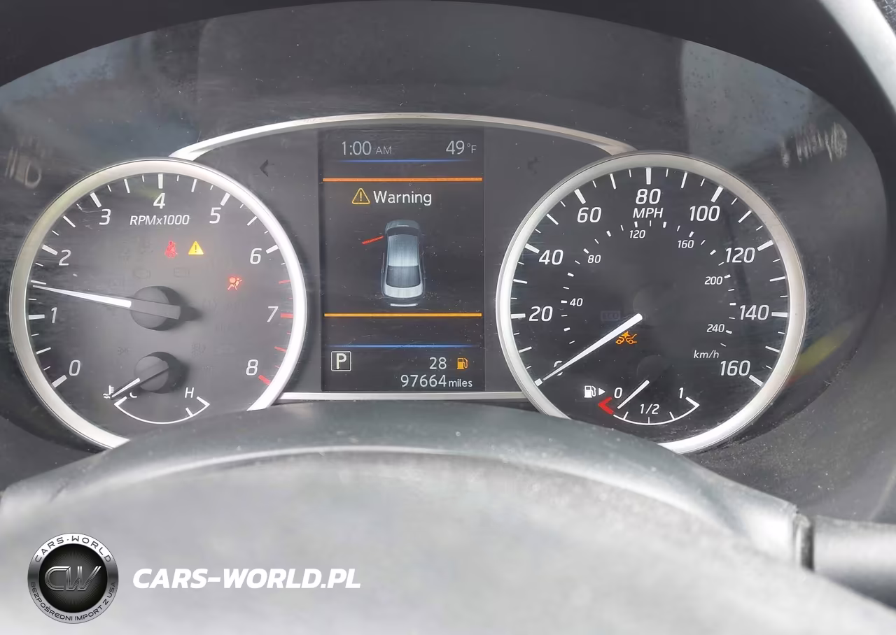2019 Nissan Sentra S VIN:3N1AB7AP2KY241458 - 7