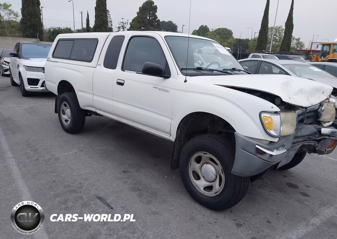 1999 Toyota Tacoma
