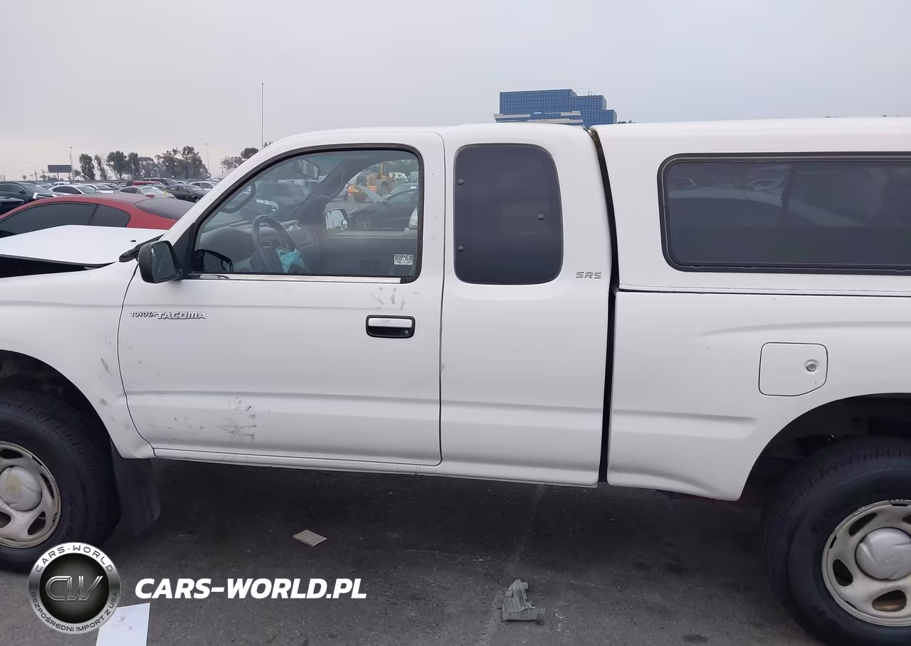 1999 Toyota Tacoma VIN:4TAWN72N9XZ467433 - 14