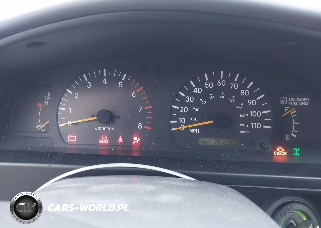 1999 Toyota Tacoma VIN:4TAWN72N9XZ467433 - 7
