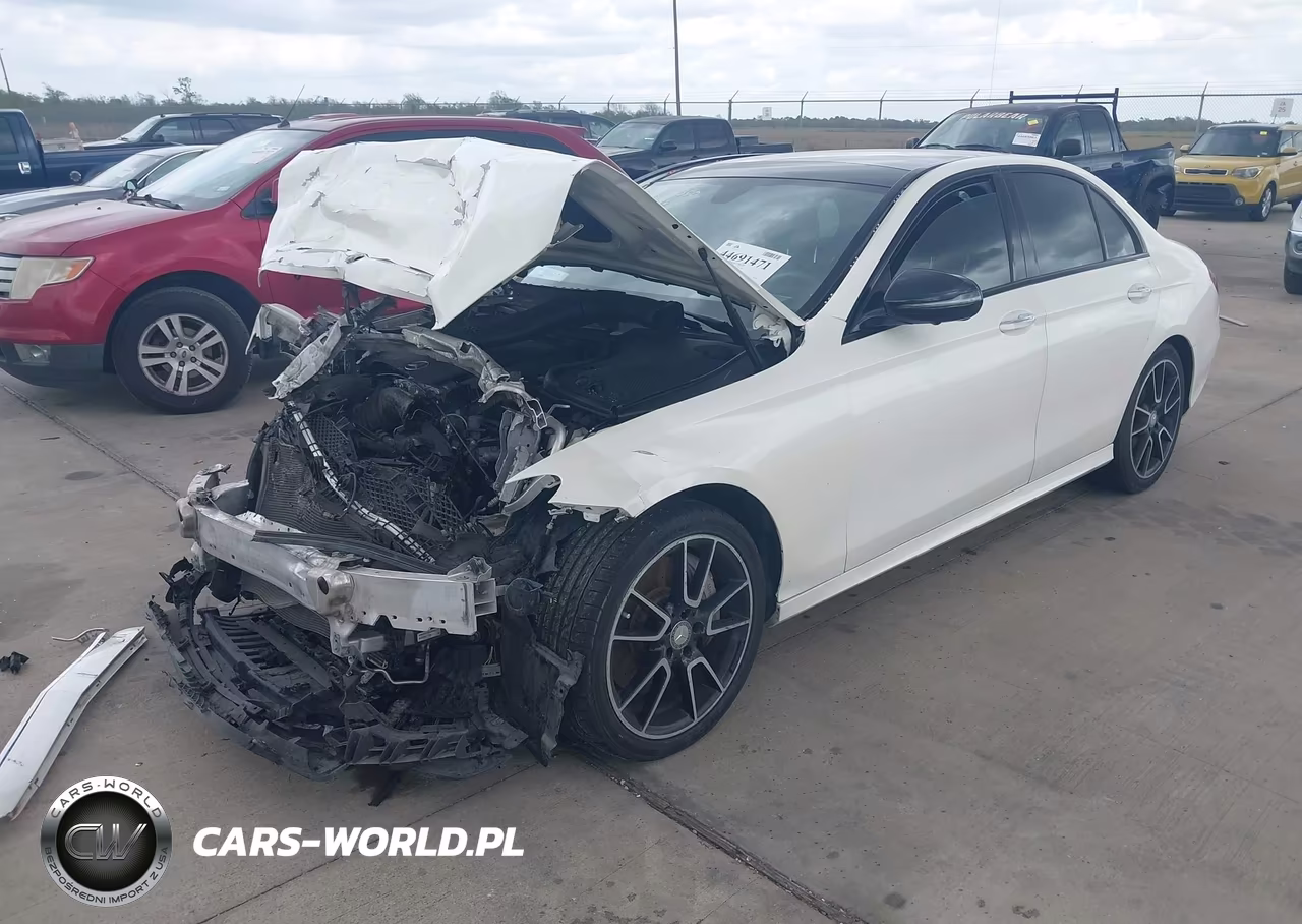 2020 Mercedes-Benz E 350 VIN:WDDZF8DB9LA709093 - 2