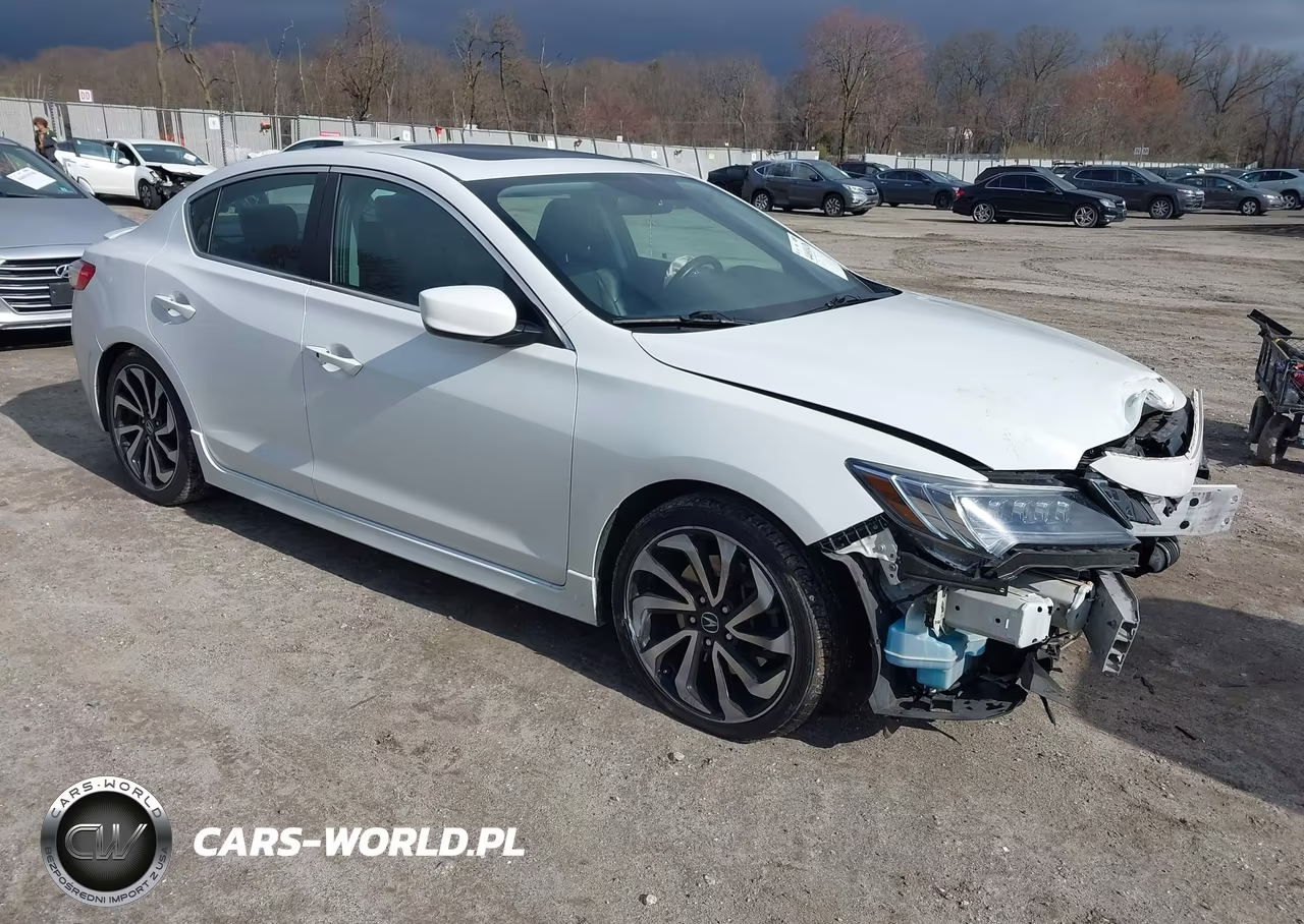 2018 Acura Ilx Special Edition