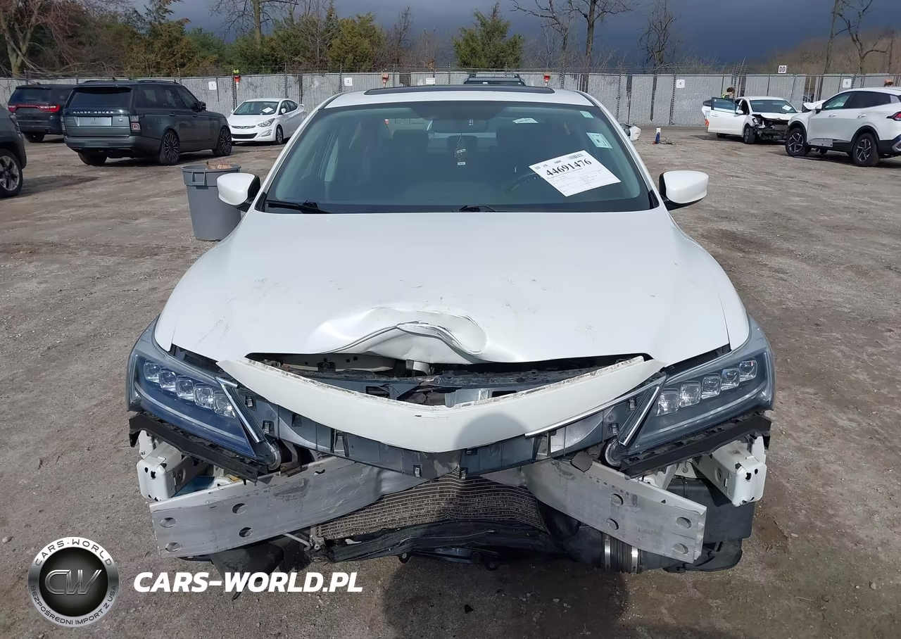 2018 Acura Ilx Special Edition VIN:19UDE2F40JA007780 - 13
