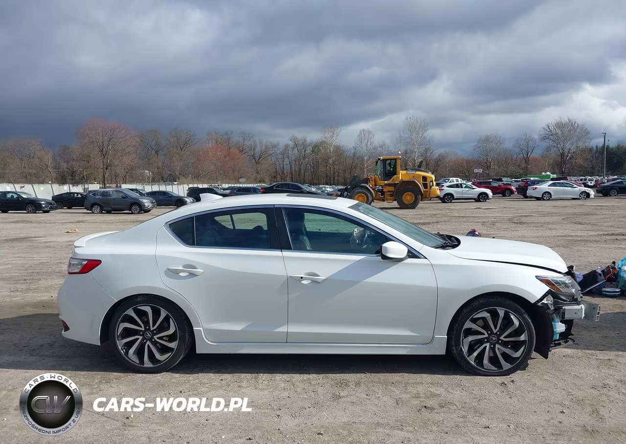 2018 Acura Ilx Special Edition VIN:19UDE2F40JA007780 - 14
