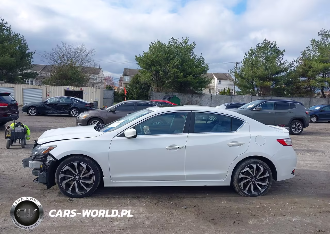 2018 Acura Ilx Special Edition VIN:19UDE2F40JA007780 - 15