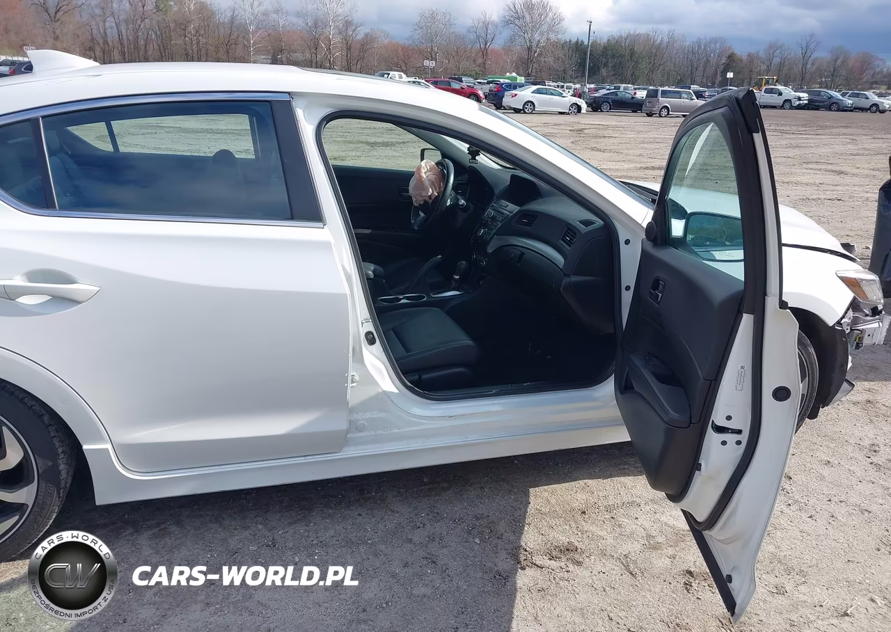 2018 Acura Ilx Special Edition VIN:19UDE2F40JA007780 - 5
