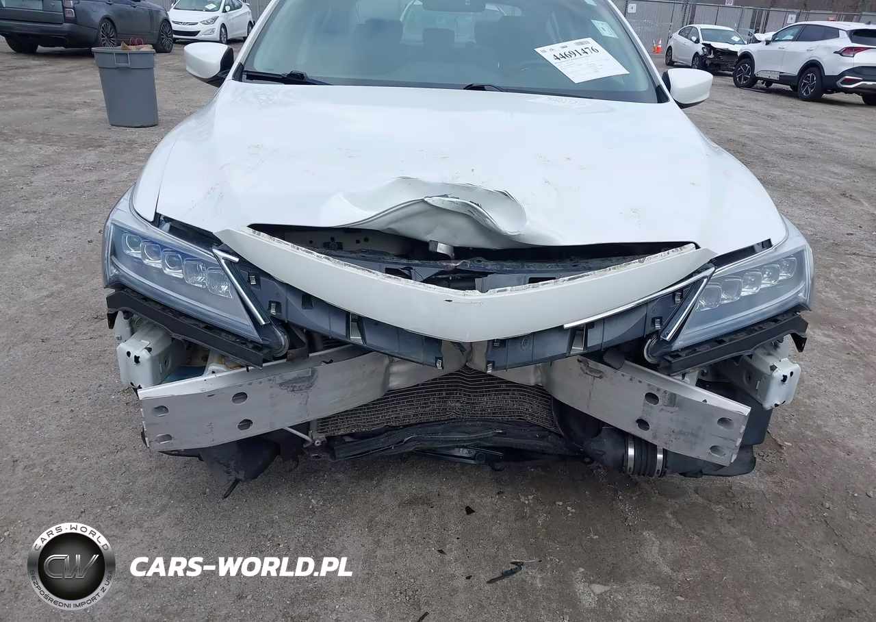 2018 Acura Ilx Special Edition VIN:19UDE2F40JA007780 - 6