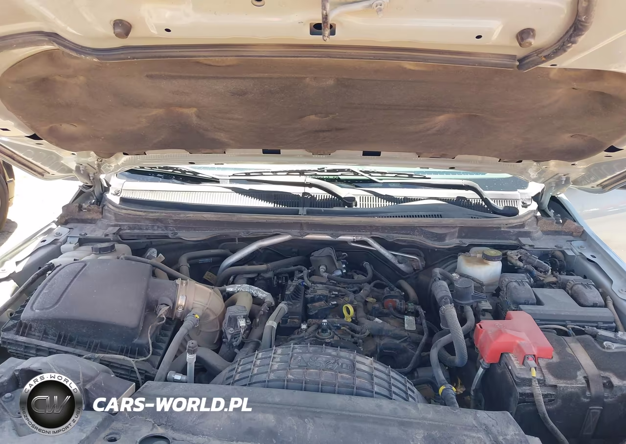 2022 Ford Ranger Xl VIN:1FTER4FH7NLD46777 - 10