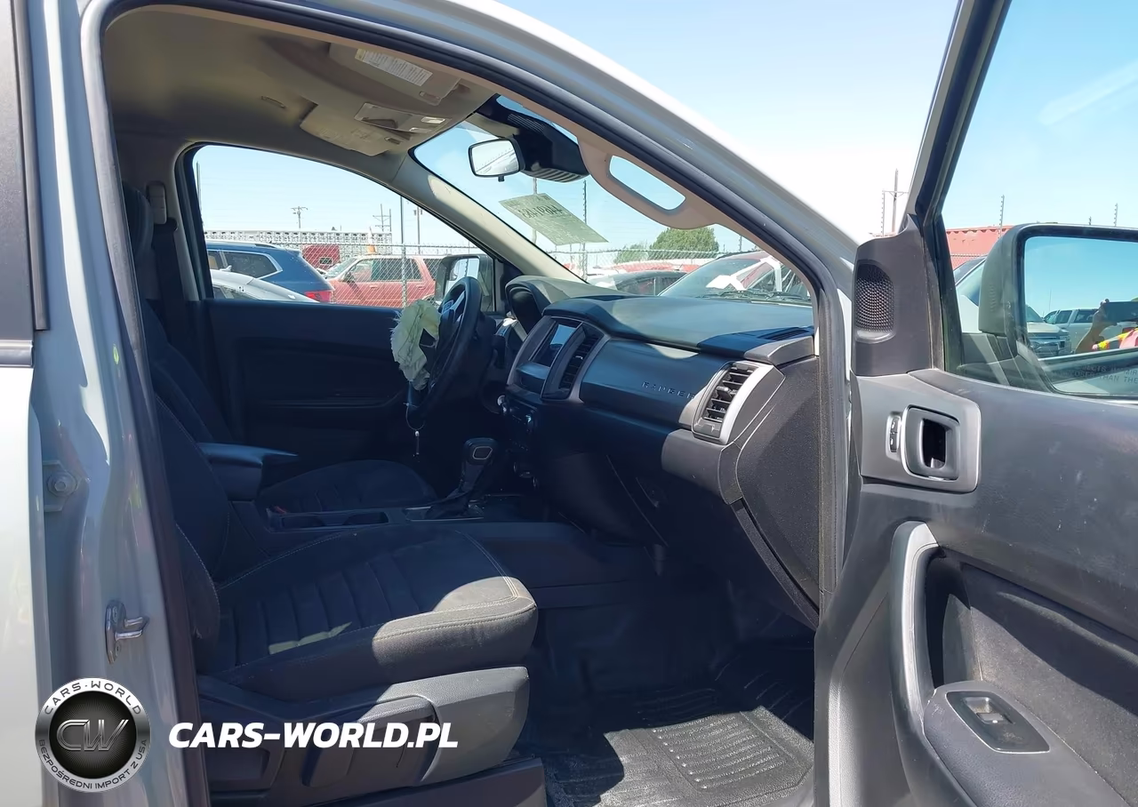 2022 Ford Ranger Xl VIN:1FTER4FH7NLD46777 - 5