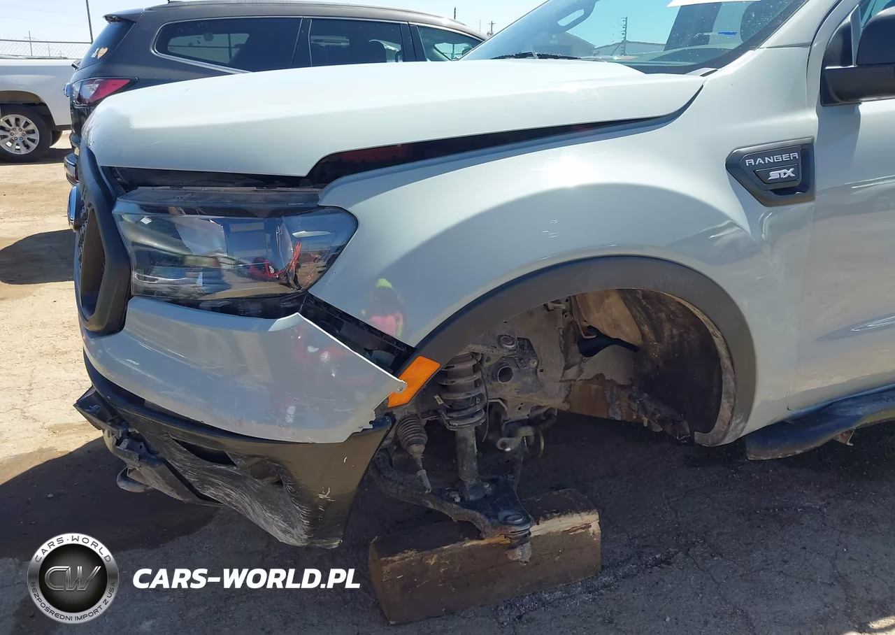 2022 Ford Ranger Xl VIN:1FTER4FH7NLD46777 - 6