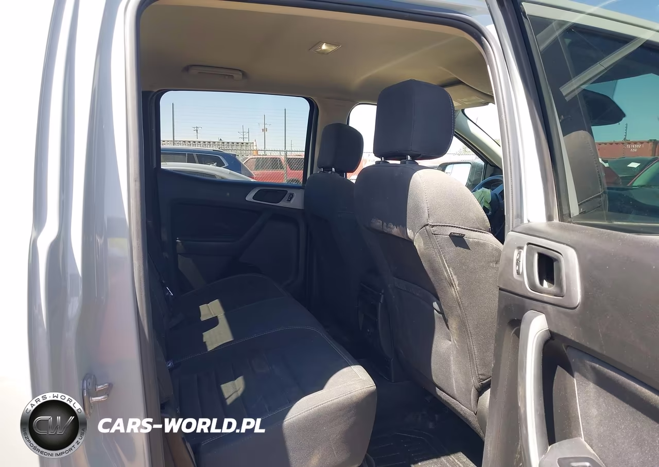 2022 Ford Ranger Xl VIN:1FTER4FH7NLD46777 - 8