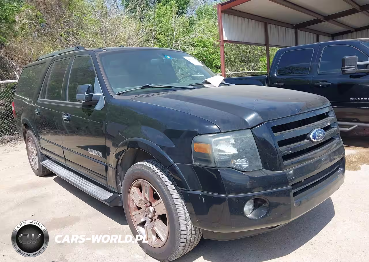 2007 Ford Expedition El Limited