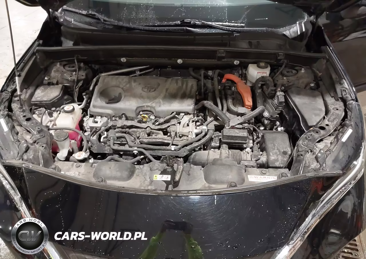 2021 Toyota Venza Xle VIN:JTEAAAAH1MJ001455 - 10