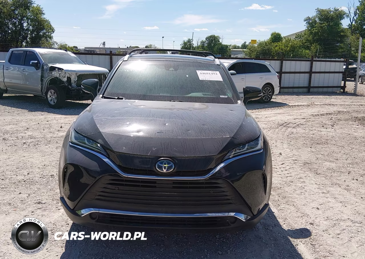 2021 Toyota Venza Xle VIN:JTEAAAAH1MJ001455 - 12