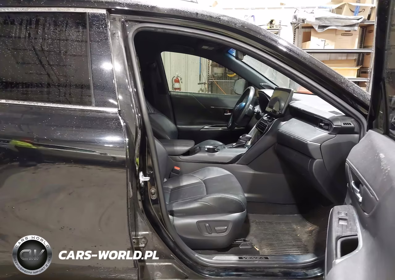 2021 Toyota Venza Xle VIN:JTEAAAAH1MJ001455 - 5