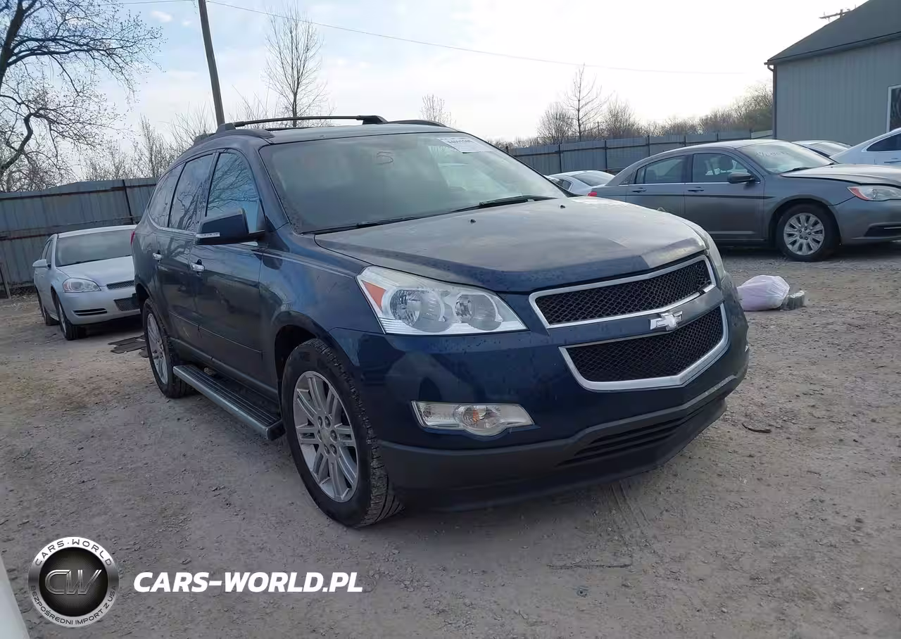 2011 Chevrolet Traverse 1Lt