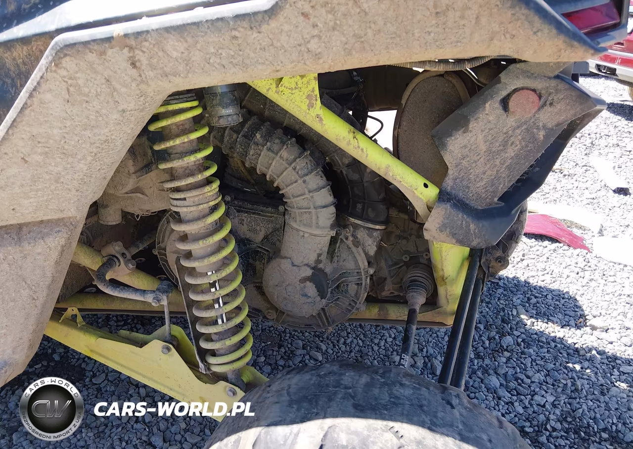 2021 Can-Am Maverick X3 X Mr Turbo Rr VIN:3JBVWAV29MK000407 - 9