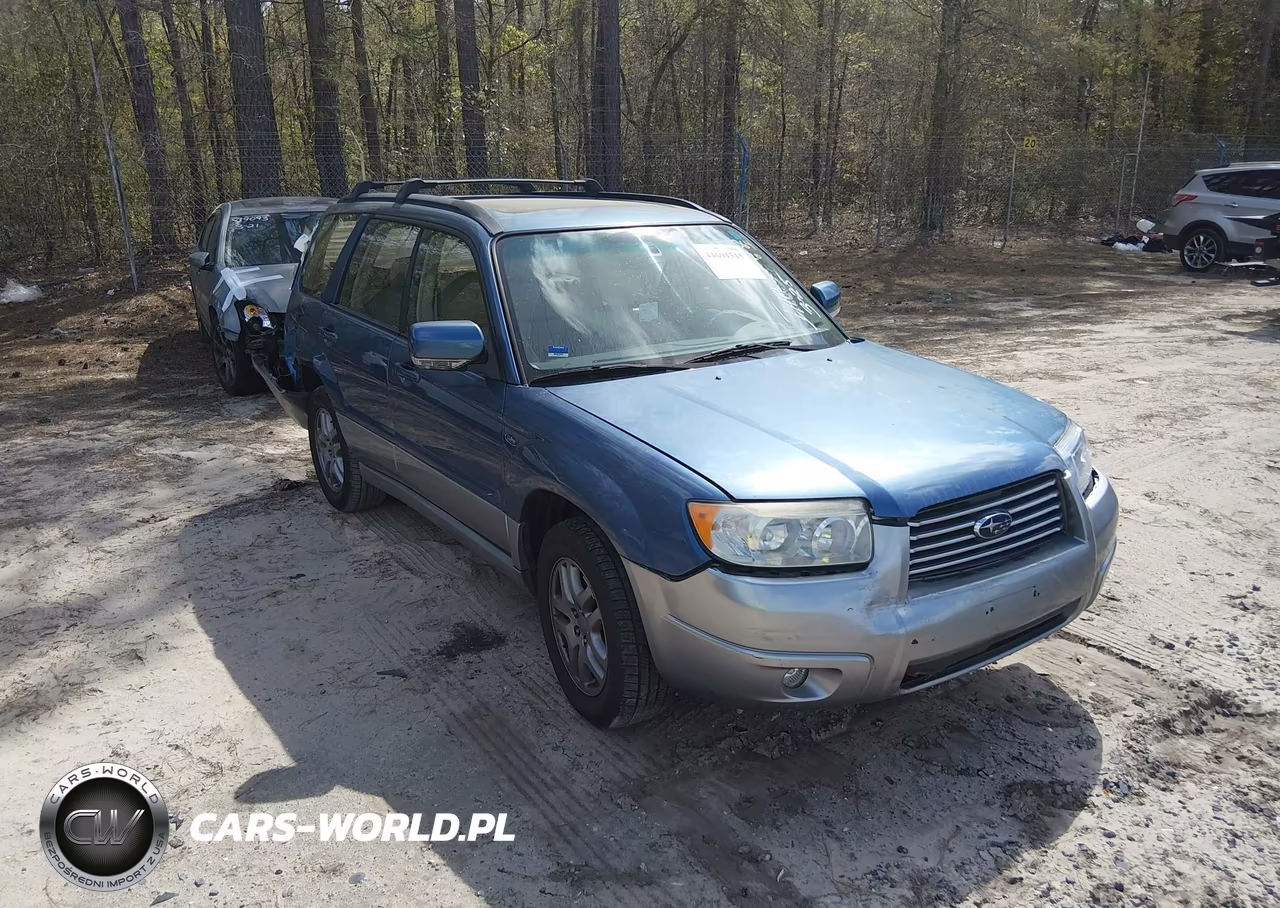 2008 Subaru Forester 2.5X L.l. Bean Edition