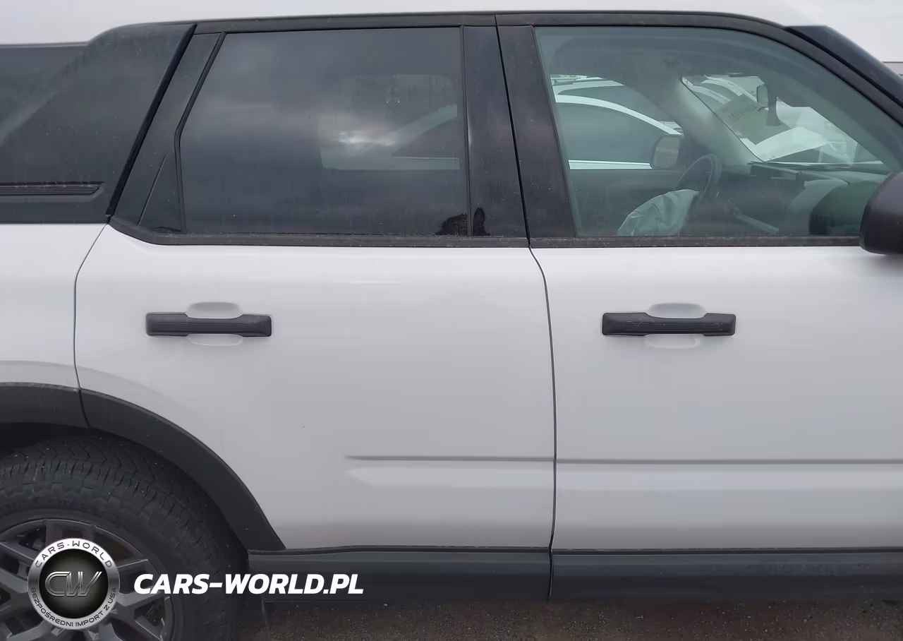 2025 Ford Bronco Sport Big Bend VIN:3FMCR9BN6SRF17172 - 13