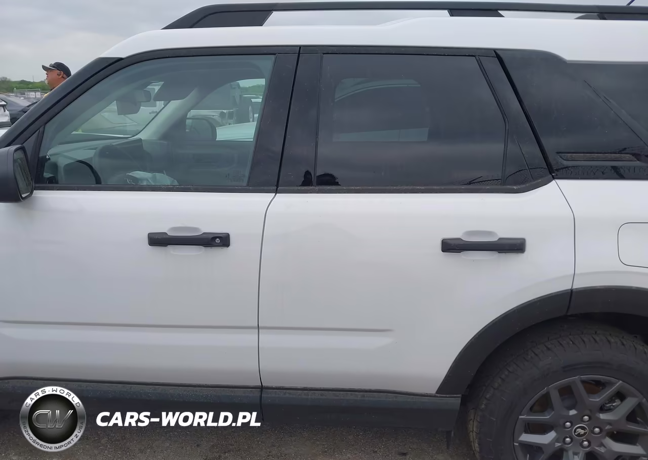 2025 Ford Bronco Sport Big Bend VIN:3FMCR9BN6SRF17172 - 14