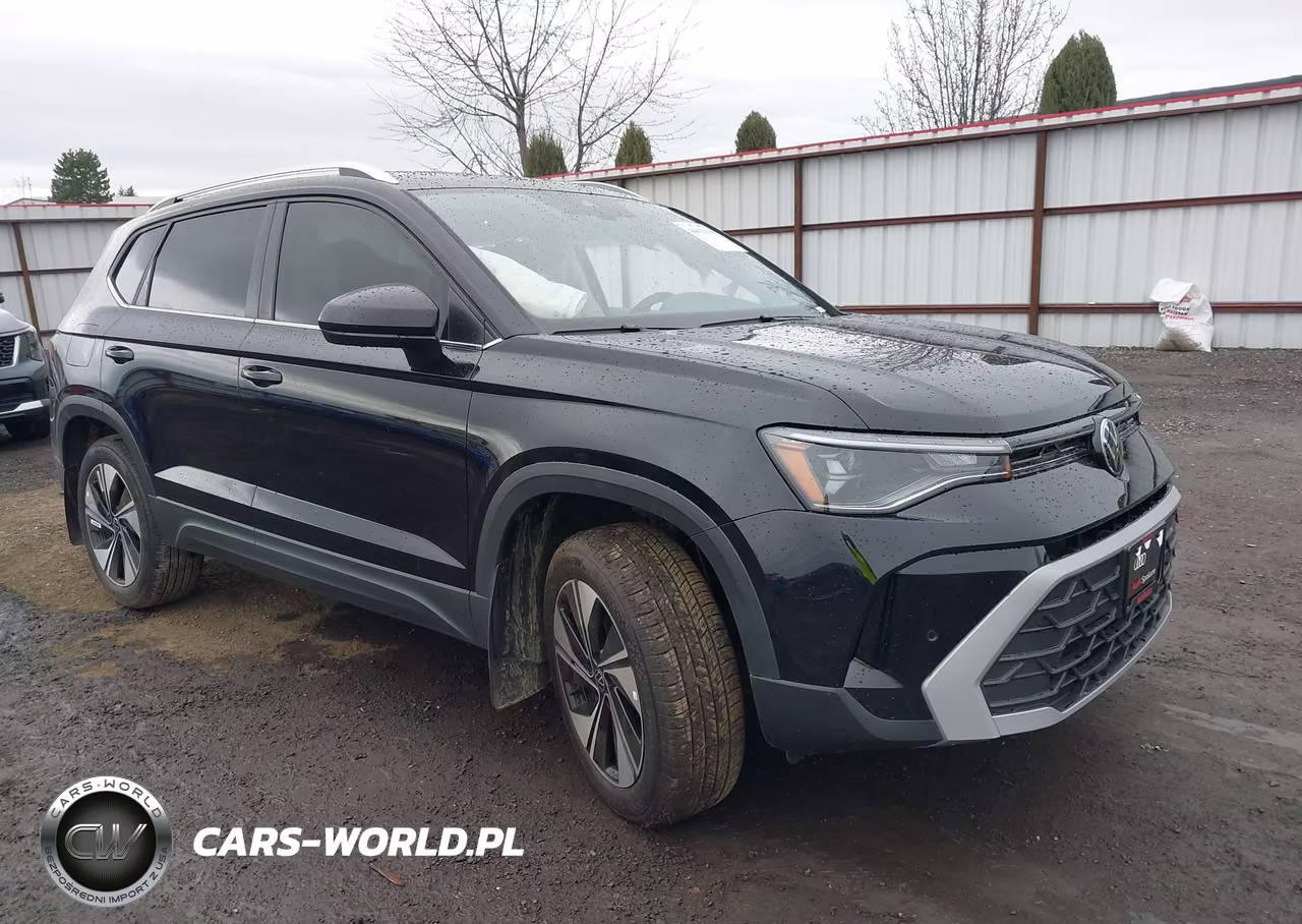 2025 Volkswagen Taos 1.5T Se
