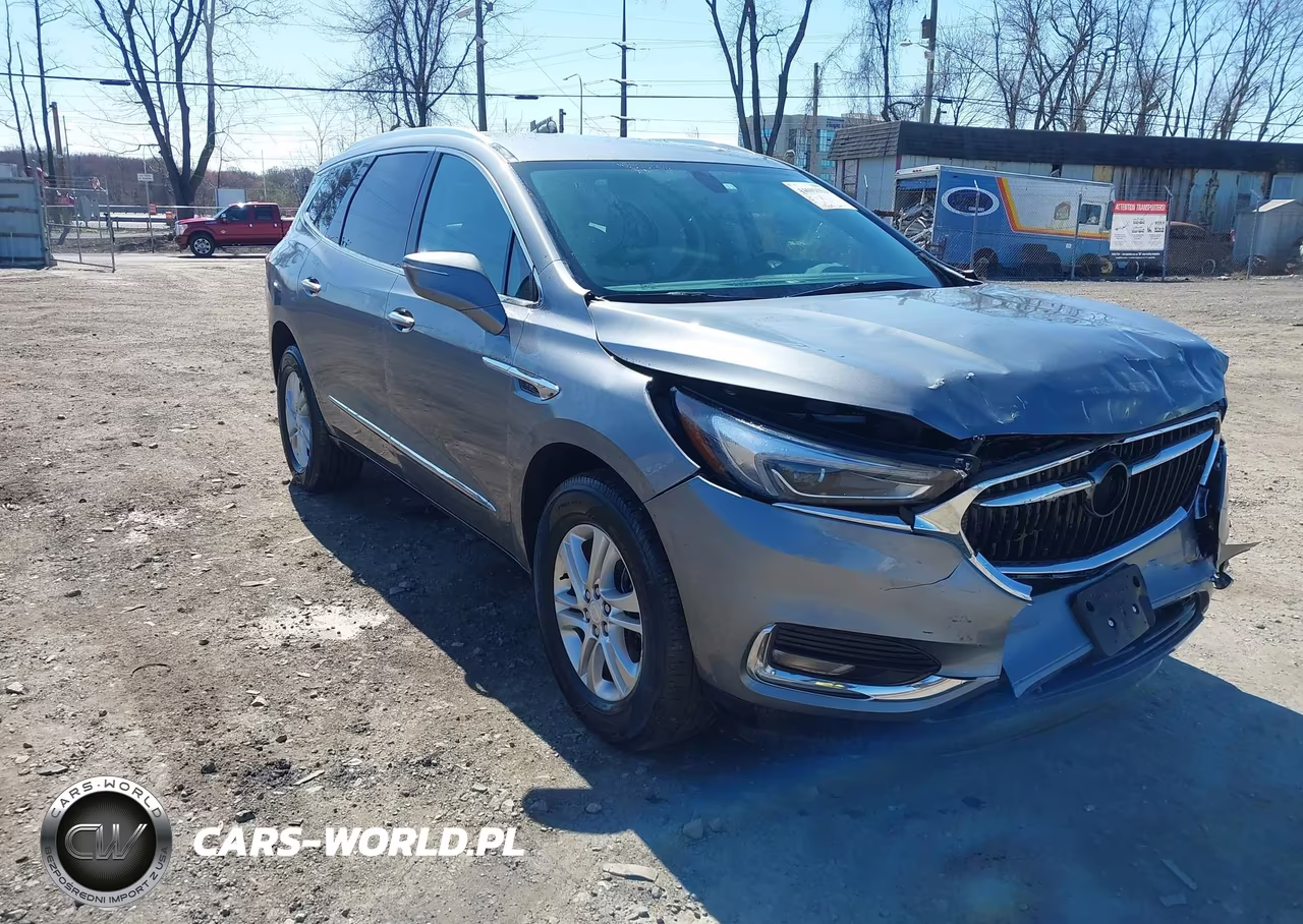2021 Buick Enclave Awd Essence