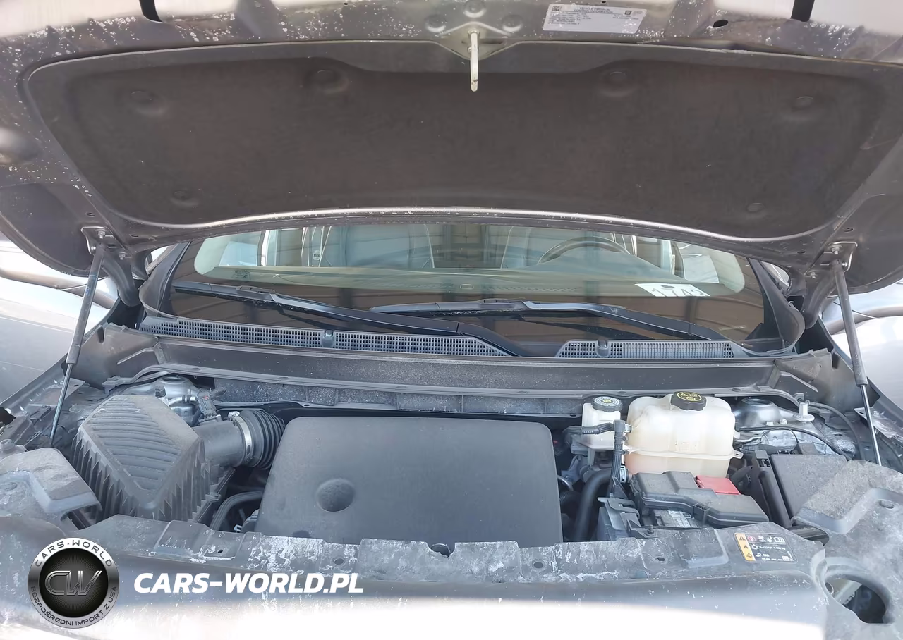 2021 Buick Enclave Awd Essence VIN:5GAEVAKW3MJ178632 - 10