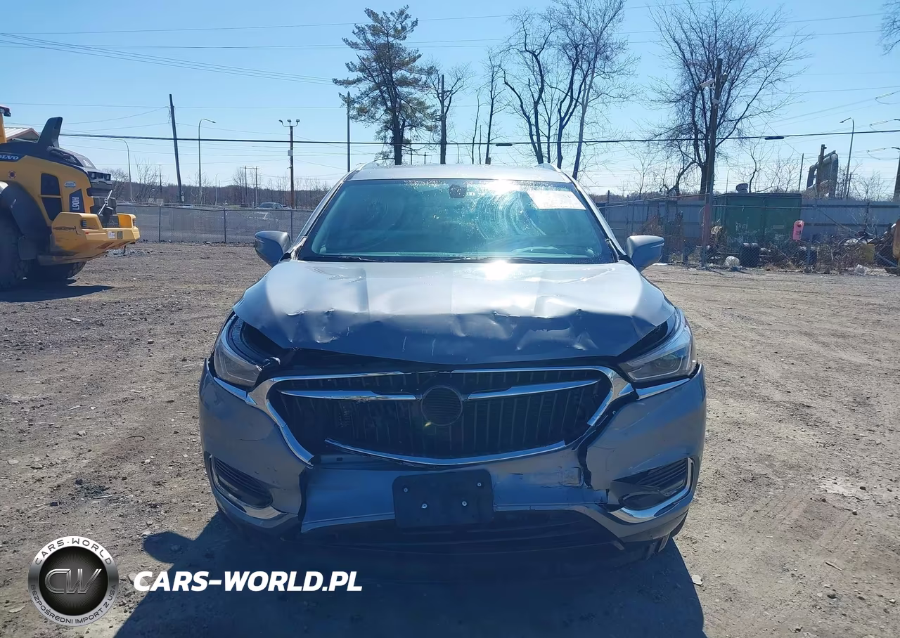 2021 Buick Enclave Awd Essence VIN:5GAEVAKW3MJ178632 - 12