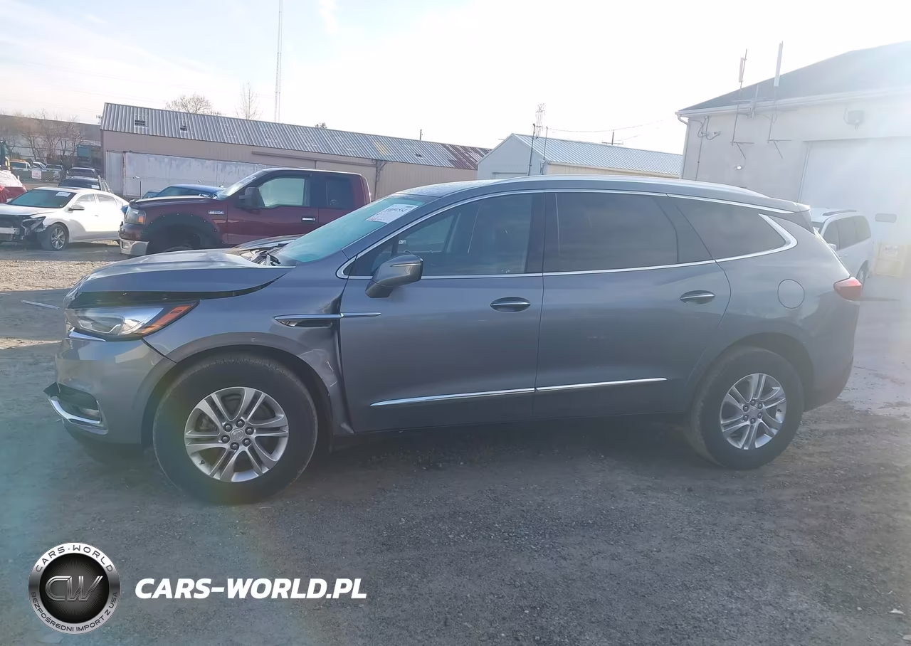 2021 Buick Enclave Awd Essence VIN:5GAEVAKW3MJ178632 - 14