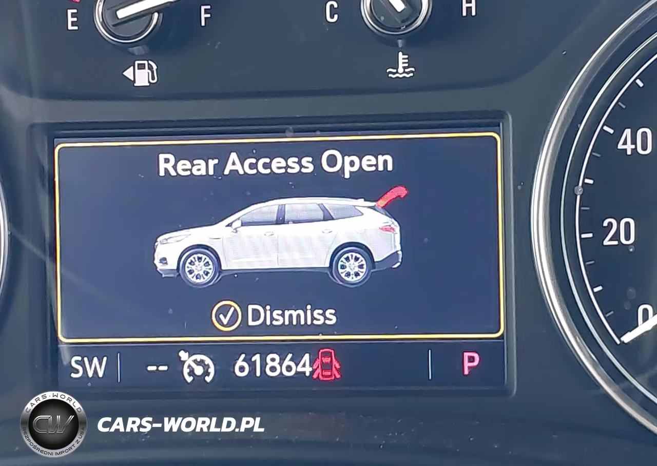 2021 Buick Enclave Awd Essence VIN:5GAEVAKW3MJ178632 - 15