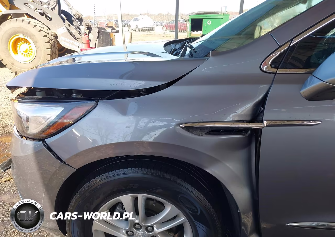2021 Buick Enclave Awd Essence VIN:5GAEVAKW3MJ178632 - 17