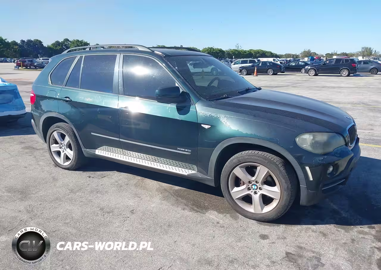 2010 BMW X5 xDrive30I