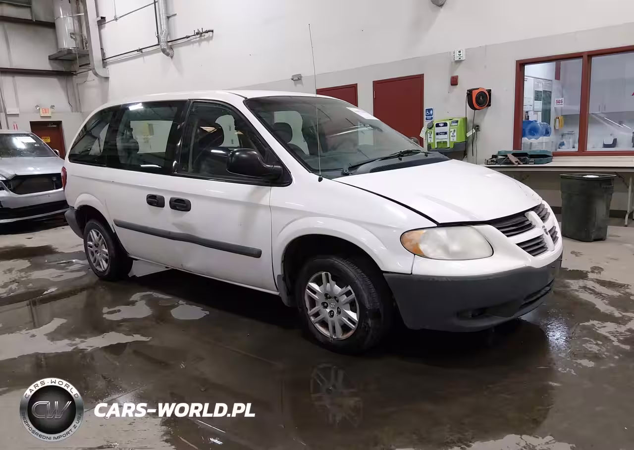 2006 Dodge Caravan Se