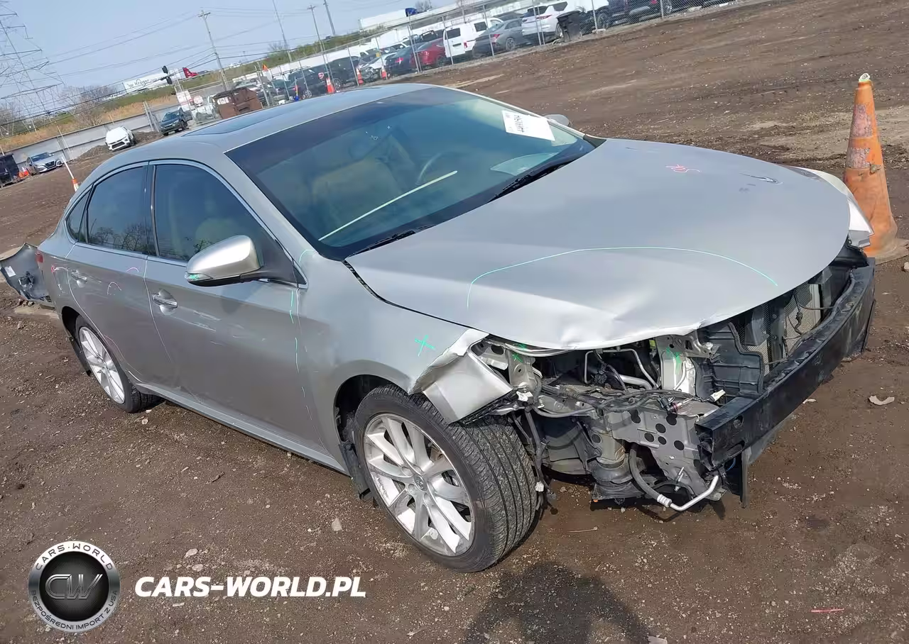 2013 Toyota Avalon Xle Touring