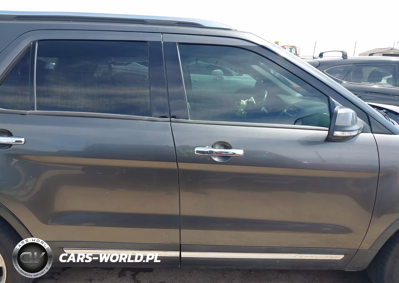2017 Ford Explorer Limited VIN:1FM5K8F85HGC92822 - 13