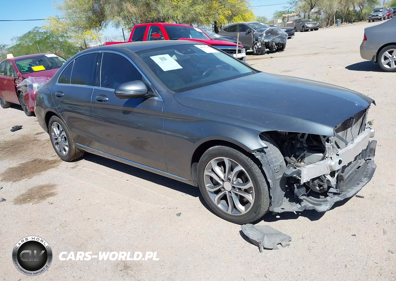 2017 Mercedes-Benz C 300