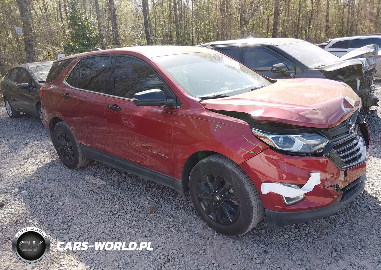 2019 Chevrolet Equinox Lt