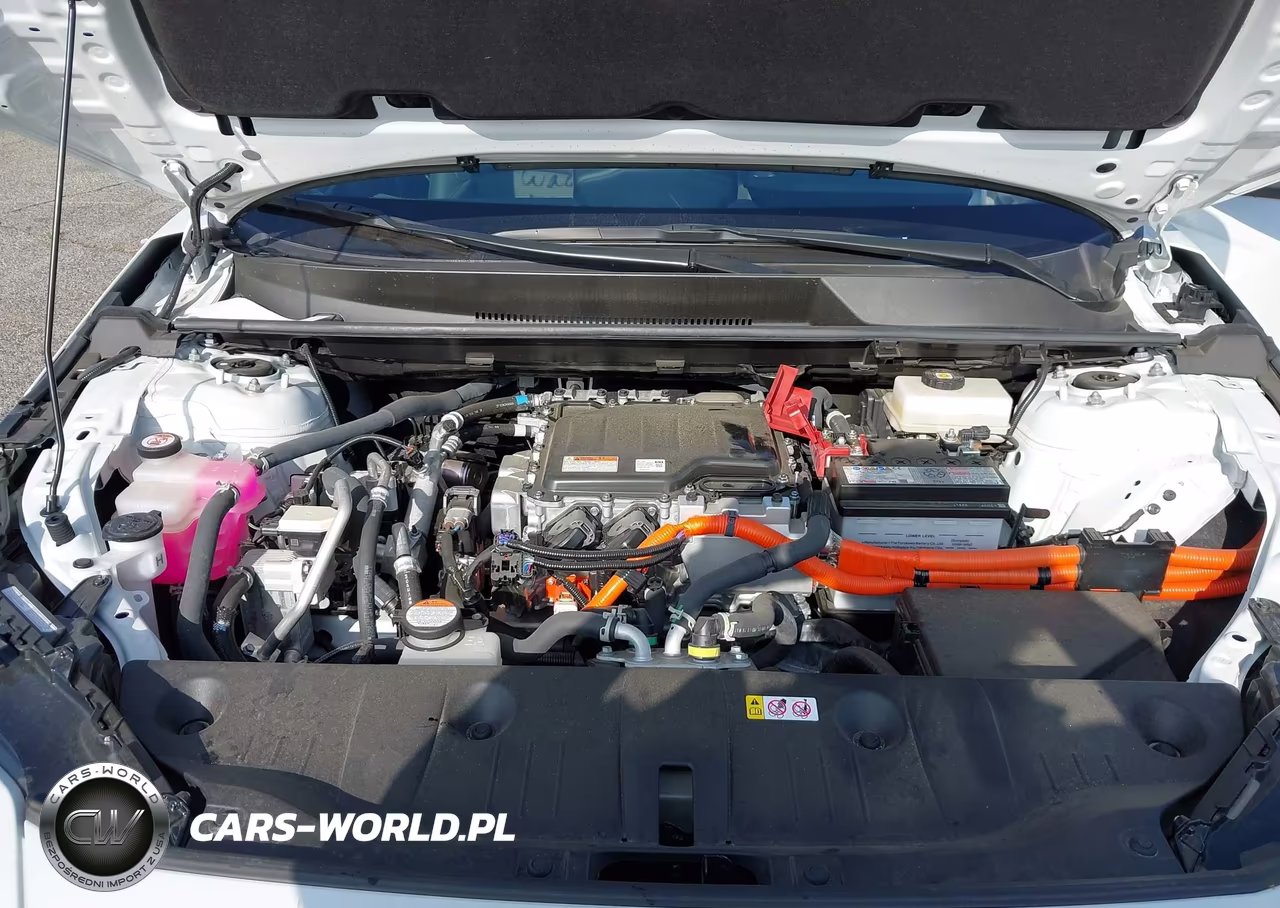 2025 Toyota Bz4X Xle VIN:JTMABACA5SA092244 - 10