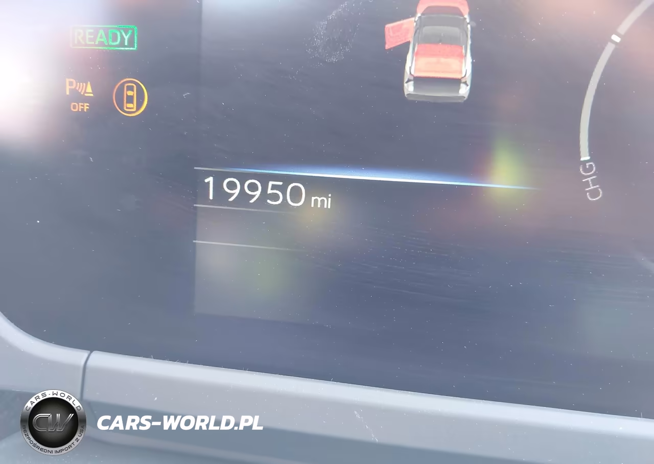 2025 Toyota Bz4X Xle VIN:JTMABACA5SA092244 - 16