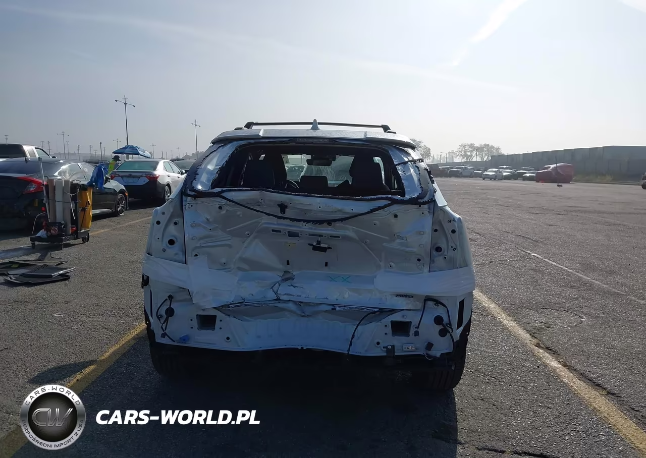 2025 Toyota Bz4X Xle VIN:JTMABACA5SA092244 - 17