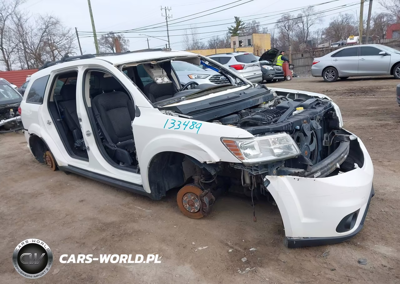 2012 Dodge Journey – zdjęcie 1 z 10