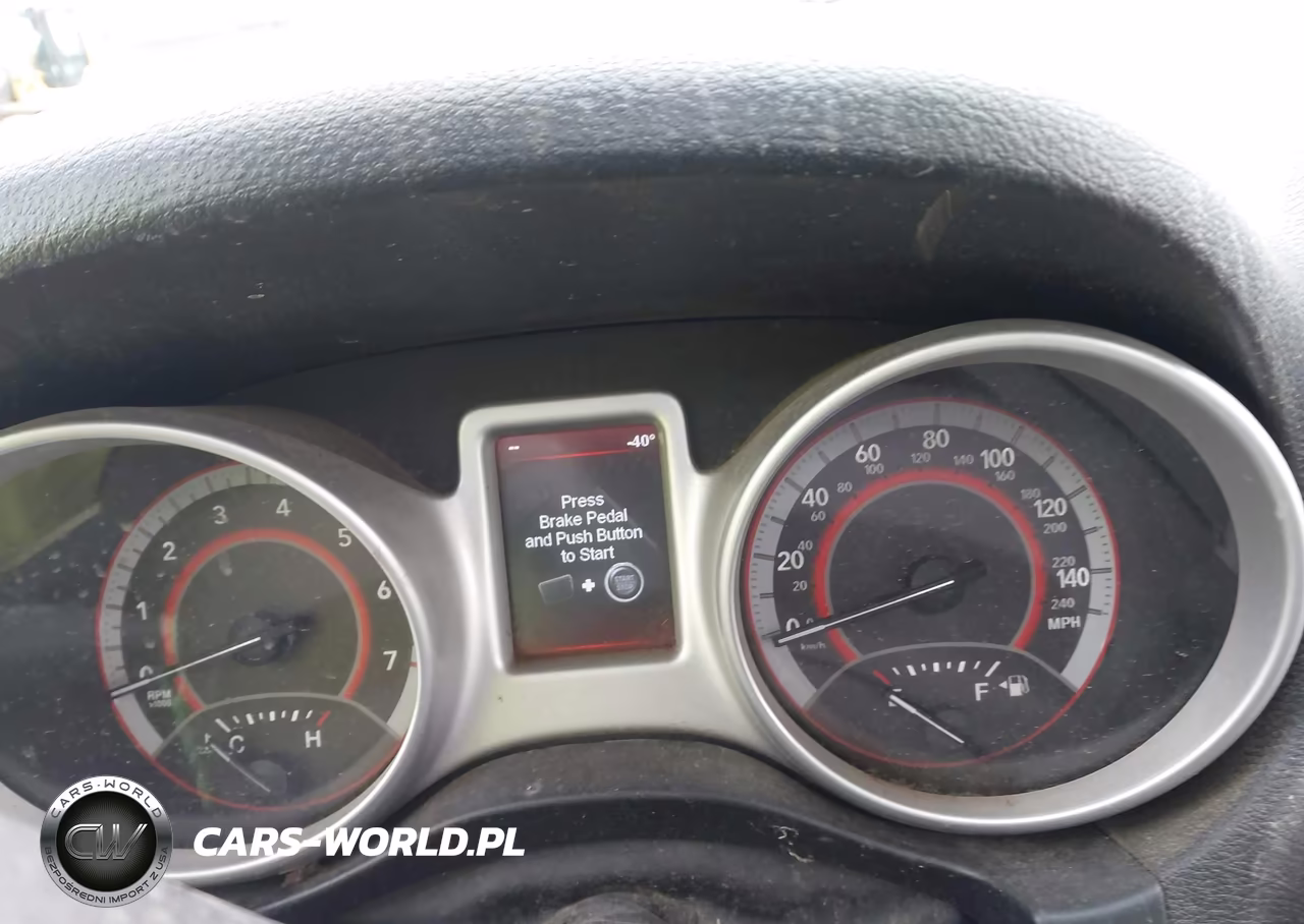 2012 Dodge Journey VIN:3C4PDCCG2CT133489 - 7