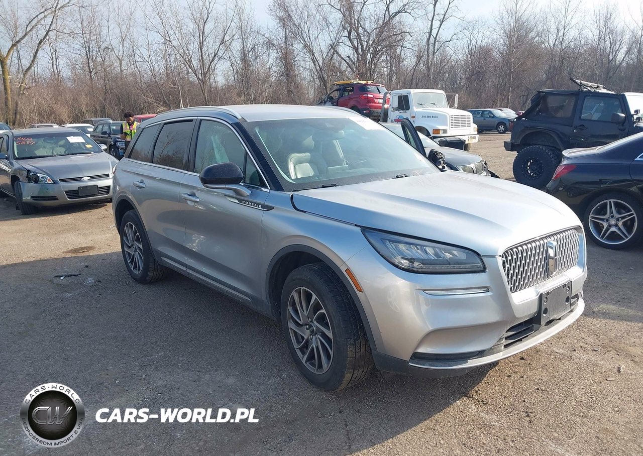 2021 Lincoln Corsair Standard